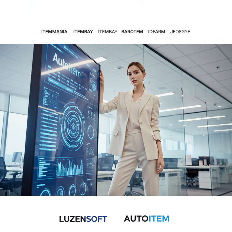 오토아이템(AutoItem) 5 모델